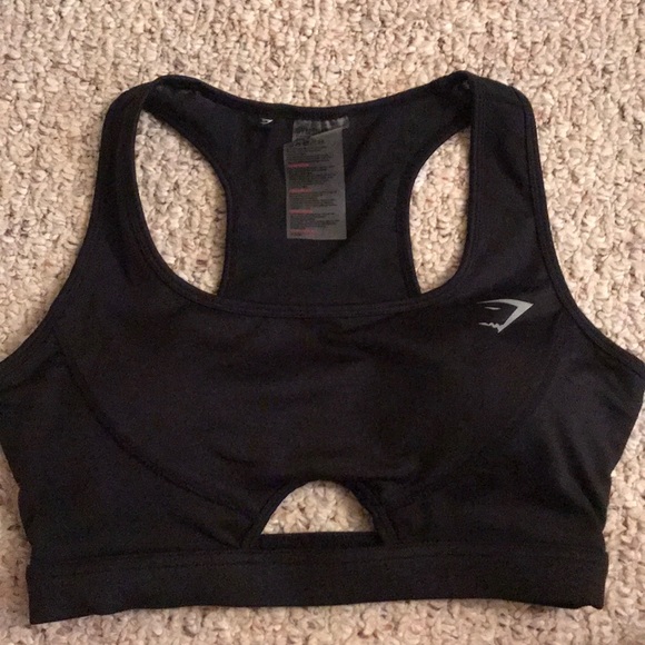 sleek sculpture sports bra